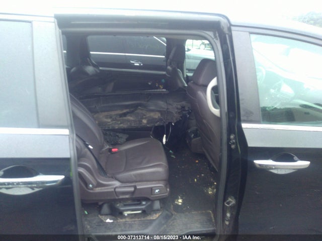 Honda Odyssey Touring 2018 5FNRL6H82JB012410 Image 8