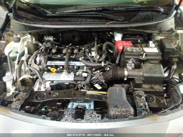 Nissan VERSA SV 2022 3N1CN8EV0NL867414 Image 16