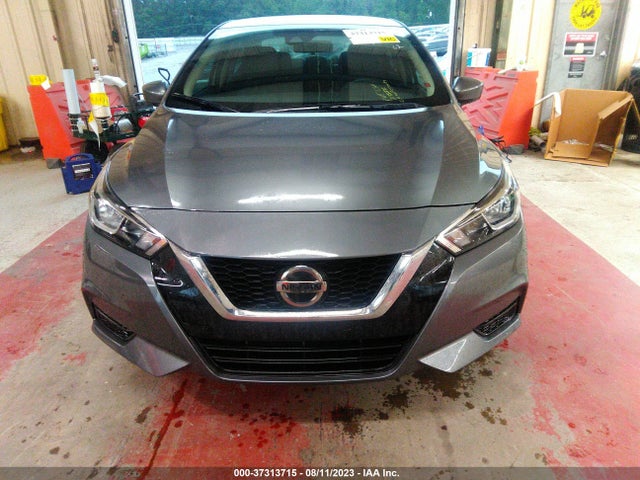 Nissan VERSA SV 2022 3N1CN8EV0NL867414 Image 4