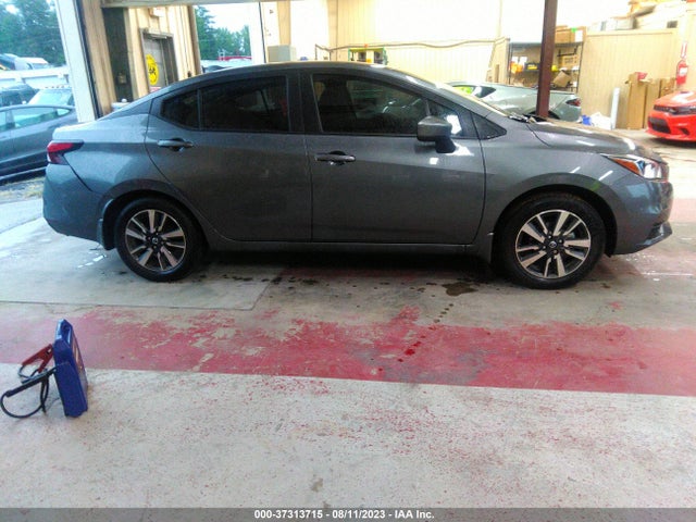 Nissan VERSA SV 2022 3N1CN8EV0NL867414 Image 5