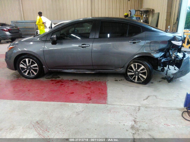 Nissan VERSA SV 2022 3N1CN8EV0NL867414 Image 6