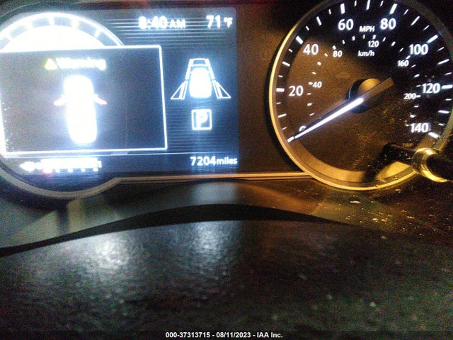 Nissan VERSA SV 2022 3N1CN8EV0NL867414 Image 7