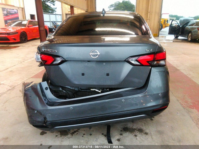 Nissan VERSA SV 2022 3N1CN8EV0NL867414 Image 8