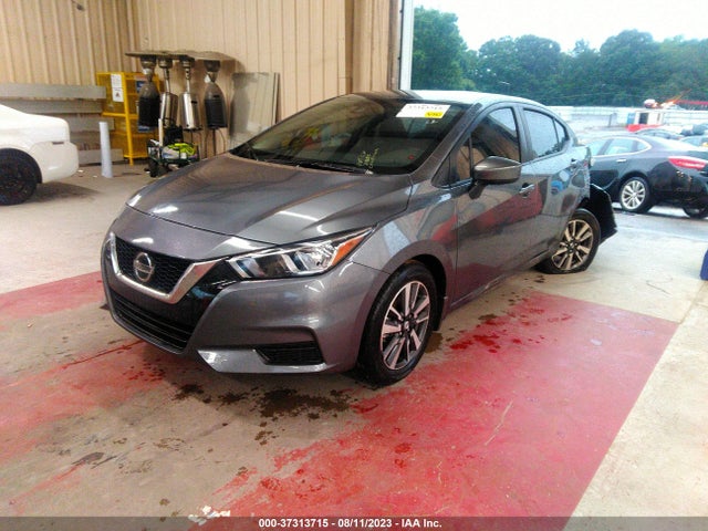 Nissan VERSA SV 2022 3N1CN8EV0NL867414 Image 2