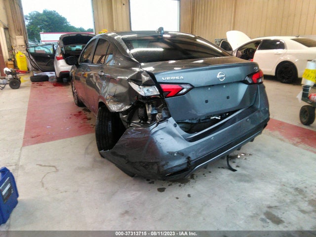 Nissan VERSA SV 2022 3N1CN8EV0NL867414 Image 9