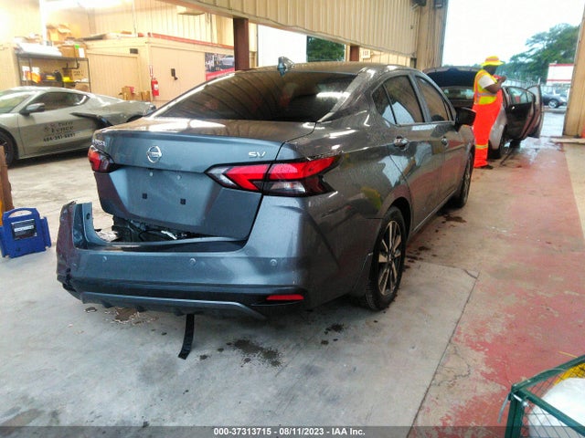 Nissan VERSA SV 2022 3N1CN8EV0NL867414 Image 10