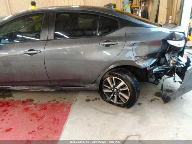 Nissan VERSA SV 2022 3N1CN8EV0NL867414 Image 12