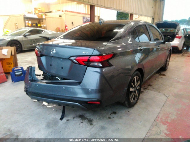 Nissan VERSA SV 2022 3N1CN8EV0NL867414 Image 14