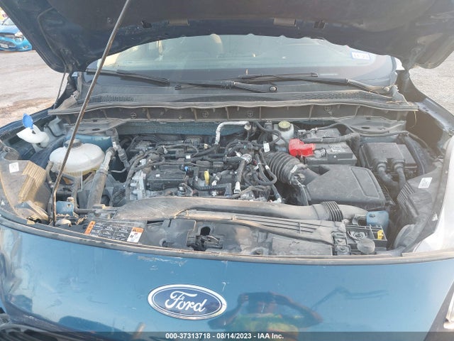 2020 FORD ESCAPE S VIN: 1FMCU0F61LUC24058