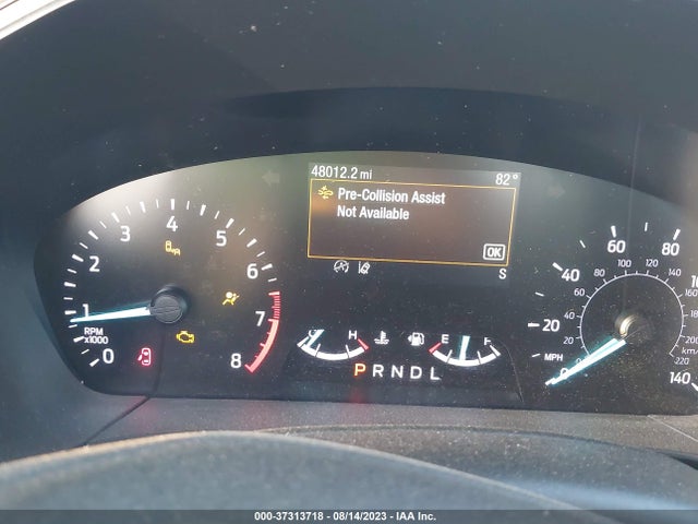 2020 FORD ESCAPE S VIN: 1FMCU0F61LUC24058