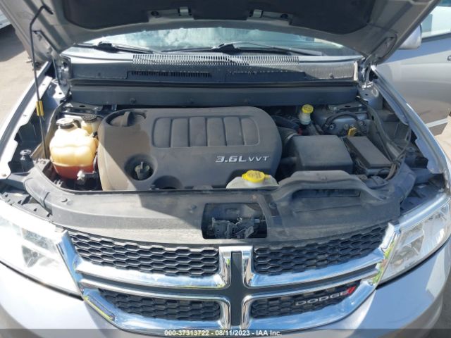 3C4PDCBG2FT755080 Dodge Journey Sxt