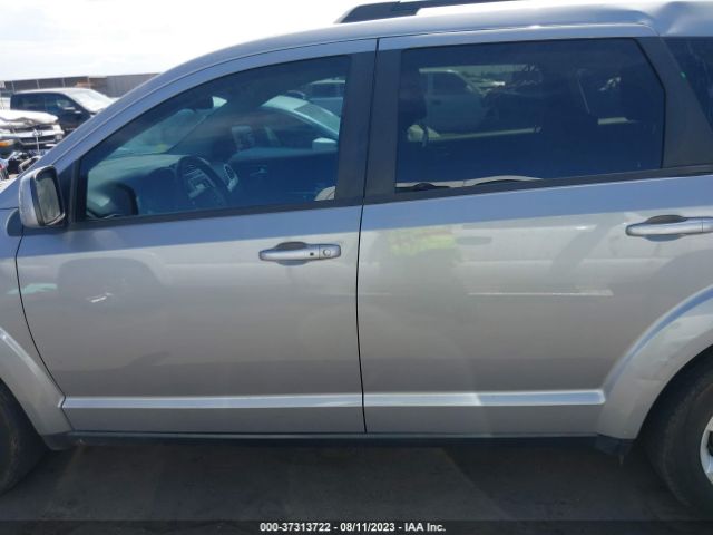 3C4PDCBG2FT755080 Dodge Journey Sxt