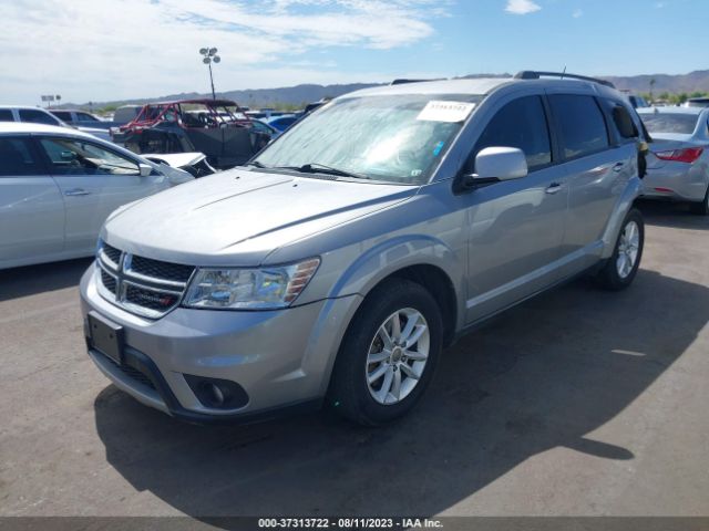 3C4PDCBG2FT755080 Dodge Journey Sxt