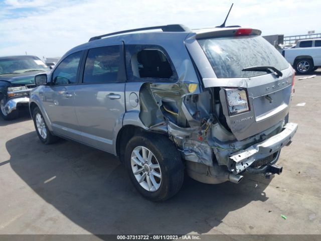 3C4PDCBG2FT755080 Dodge Journey Sxt