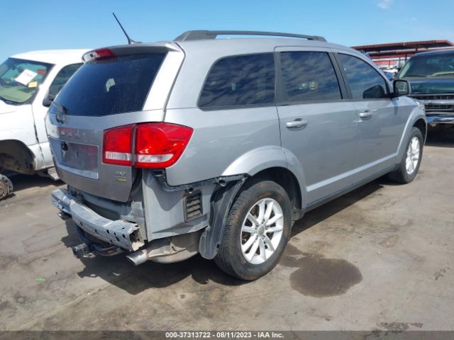 3C4PDCBG2FT755080 Dodge Journey Sxt