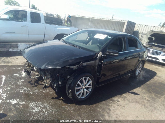 3VWD17AJ6EM382843 Volkswagen Jetta Sedan Se