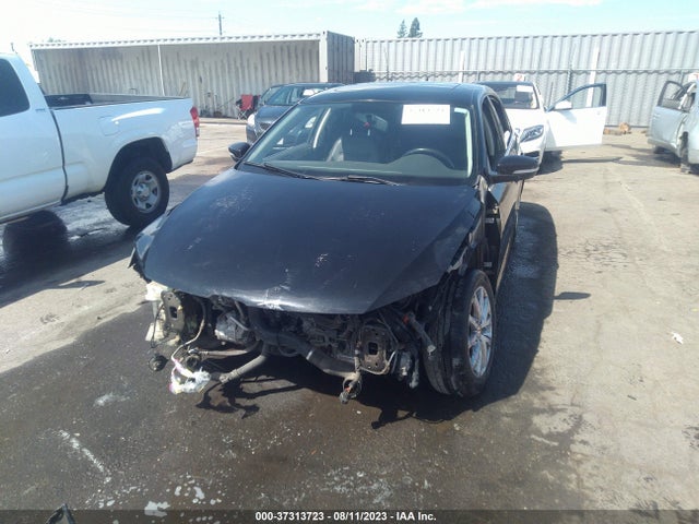 3VWD17AJ6EM382843 Volkswagen Jetta Sedan Se