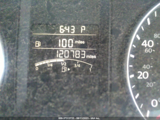 3VWD17AJ6EM382843 Volkswagen Jetta Sedan Se