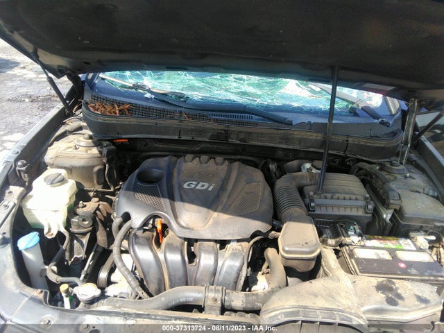 Hyundai SONATA GLS 2014 5NPEB4AC7EH888644 Image 10