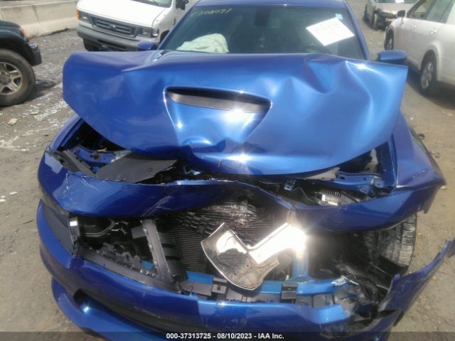 2C3CDXGJ4MH666728 Dodge Charger Scat Pack