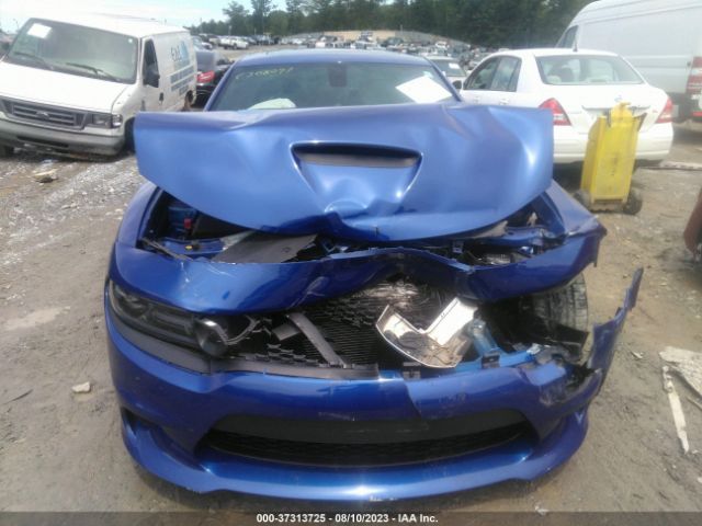 2C3CDXGJ4MH666728 Dodge Charger Scat Pack