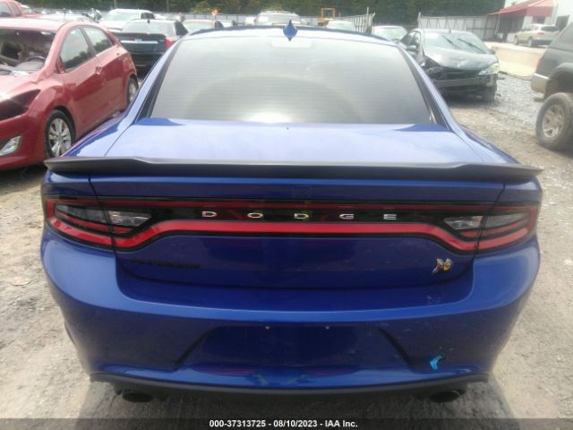 2C3CDXGJ4MH666728 Dodge Charger Scat Pack