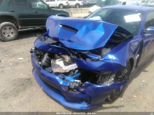 2C3CDXGJ4MH666728 Dodge Charger Scat Pack