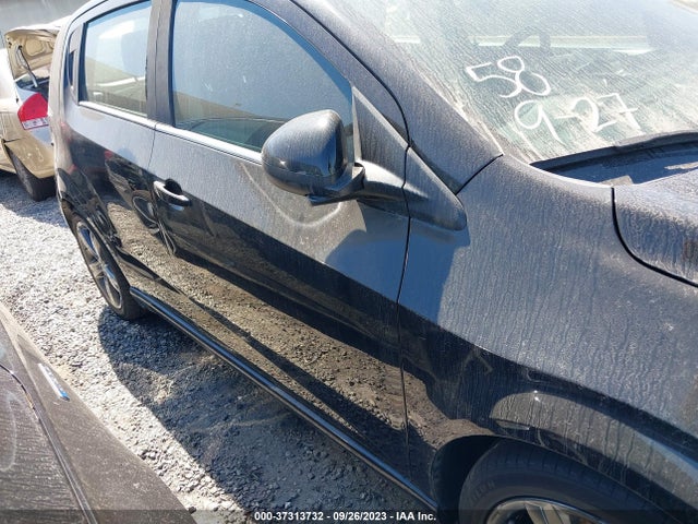 Chevrolet Sonic Rs 2016 1G1JG6SB8G4105320 Image 13