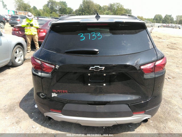 2021 CHEVROLET BLAZER LT VIN: 3GNKBJRS8MS513614