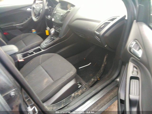 2018 FORD FOCUS SE VIN: 1FADP3FE8JL237648