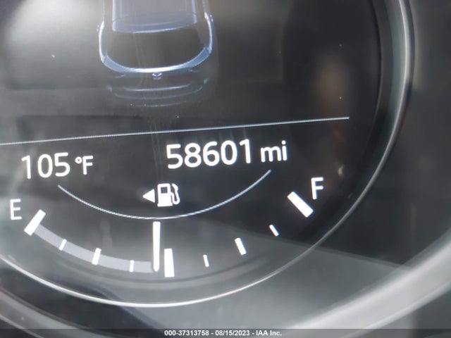 2019 MAZDA CX-5 TOURING VIN: JM3KFACM7K0550852