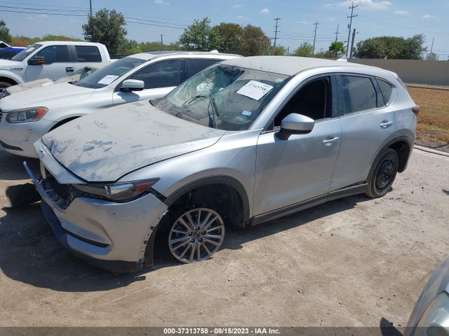 Mazda Cx-5 Touring 2019 JM3KFACM7K0550852 Image 2