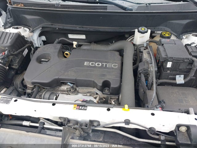 Chevrolet EQUINOX LT 2018 2GNAXJEV8J6186042 Image 10