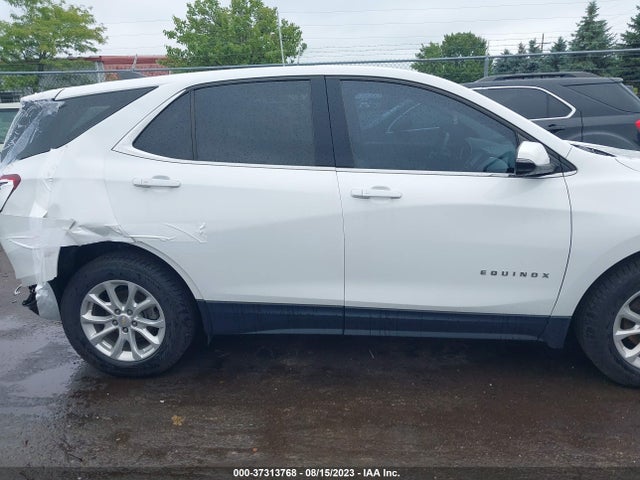 Chevrolet EQUINOX LT 2018 2GNAXJEV8J6186042 Image 13