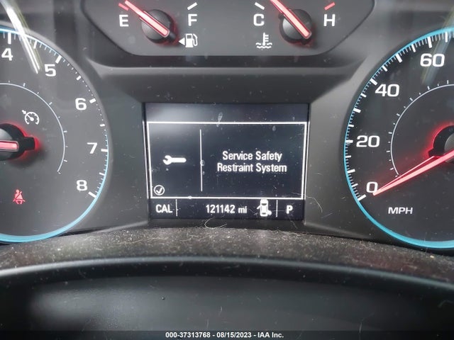 Chevrolet EQUINOX LT 2018 2GNAXJEV8J6186042 Image 7