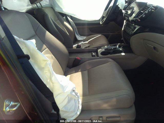 2020 HONDA PILOT TOURING 7-PASSENGER VIN: 5FNYF5H62LB023132