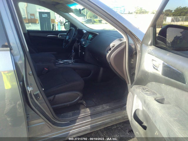 2016 NISSAN PATHFINDER S VIN: 5N1AR2MM3GC626942
