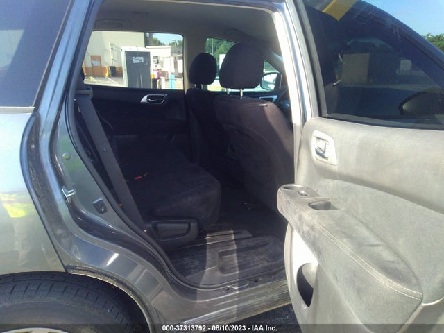 2016 NISSAN PATHFINDER S VIN: 5N1AR2MM3GC626942