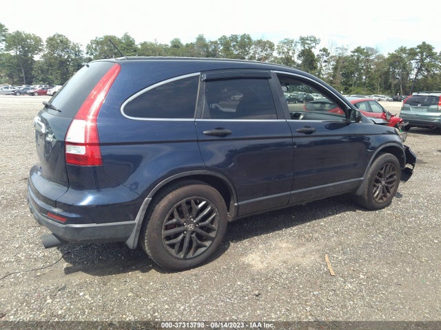 2010 HONDA CR-V EX VIN: 5J6RE4H57AL025973
