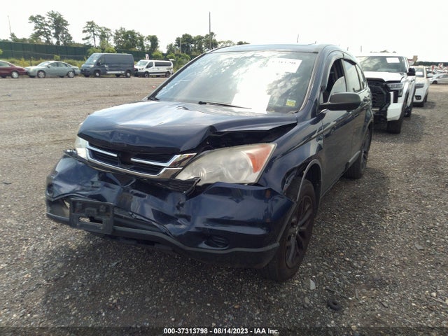 2010 HONDA CR-V EX VIN: 5J6RE4H57AL025973