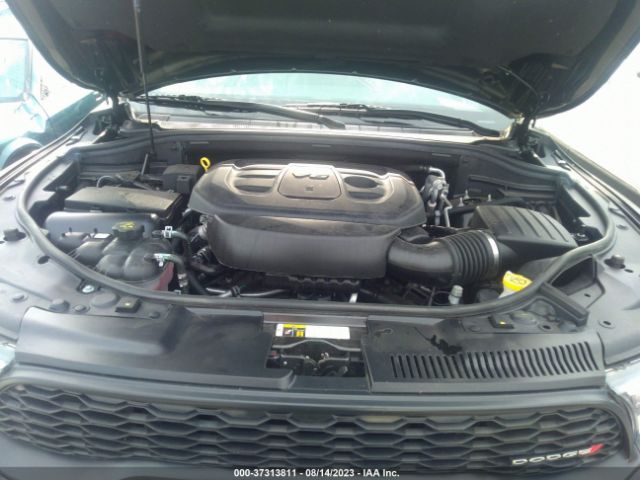 1C4RDJDG2MC549244 Dodge Durango Gt Plus