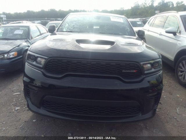 1C4RDJDG2MC549244 Dodge Durango Gt Plus
