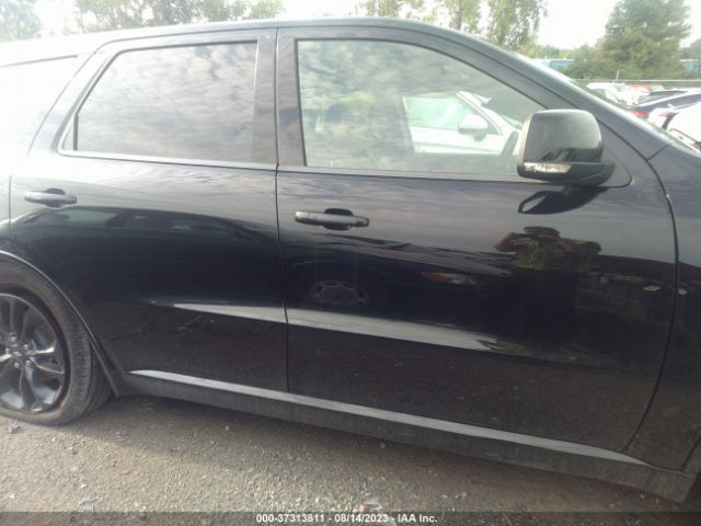 1C4RDJDG2MC549244 Dodge Durango Gt Plus