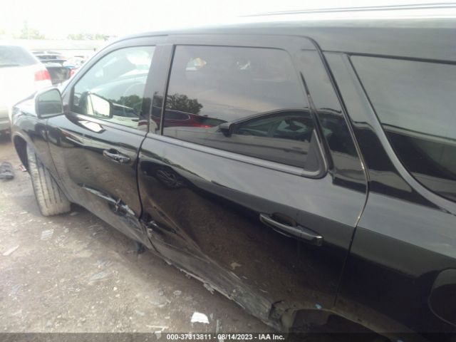 1C4RDJDG2MC549244 Dodge Durango Gt Plus
