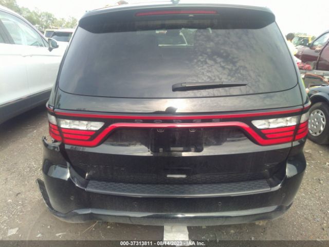 1C4RDJDG2MC549244 Dodge Durango Gt Plus