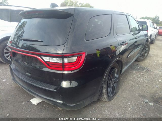 1C4RDJDG2MC549244 Dodge Durango Gt Plus