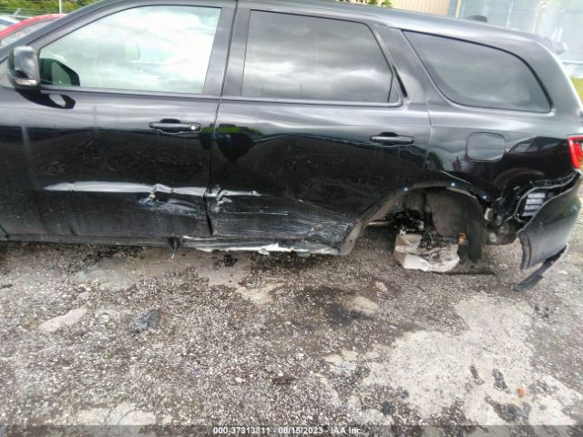 1C4RDJDG2MC549244 Dodge Durango Gt Plus