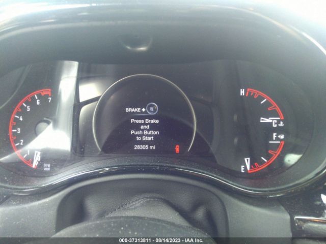 1C4RDJDG2MC549244 Dodge Durango Gt Plus