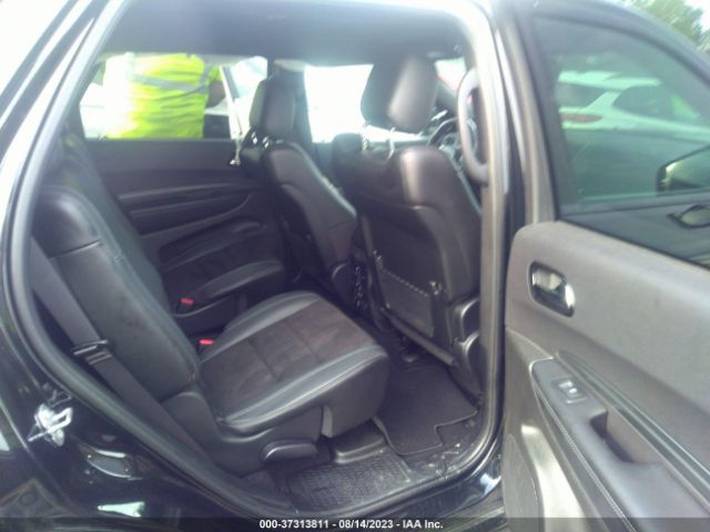 1C4RDJDG2MC549244 Dodge Durango Gt Plus