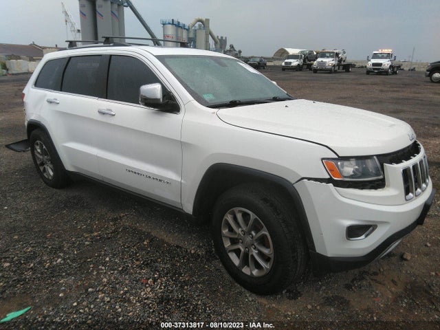 Jeep Grand Cherokee Limited 2015 1C4RJFBG2FC893488 Image 1